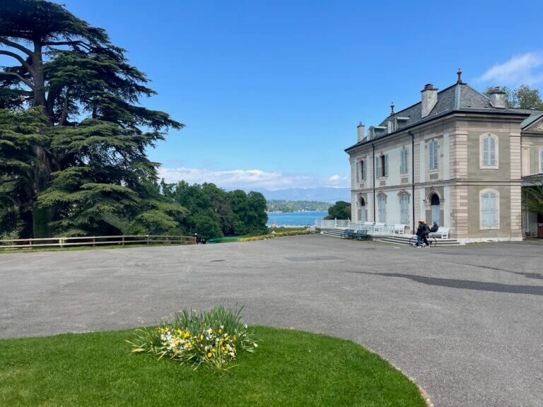 Cours Collectifs de pilates et yoga au parc Lagrange